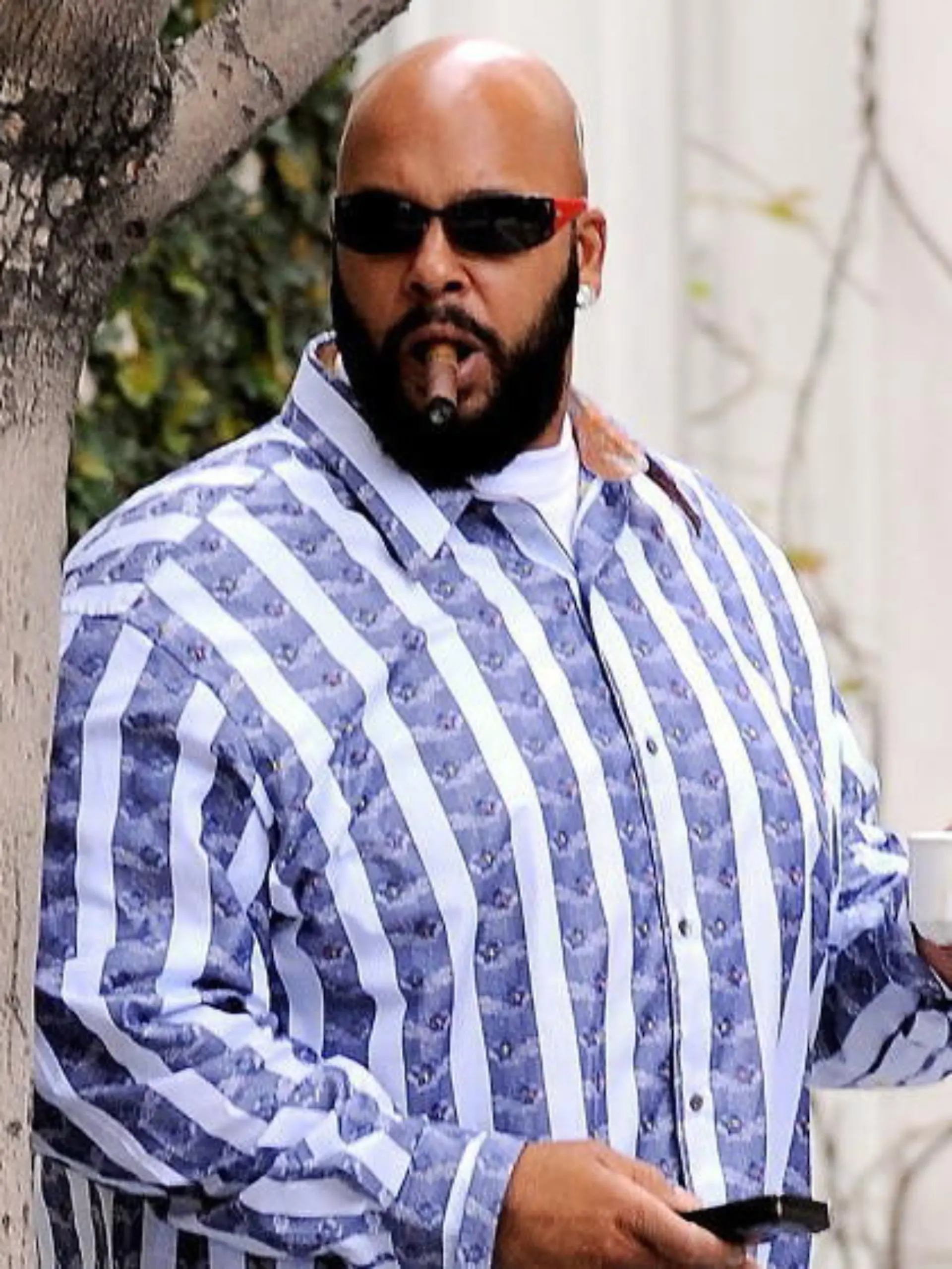 Suge Knight sitzt seit Ende Januar in Haft
