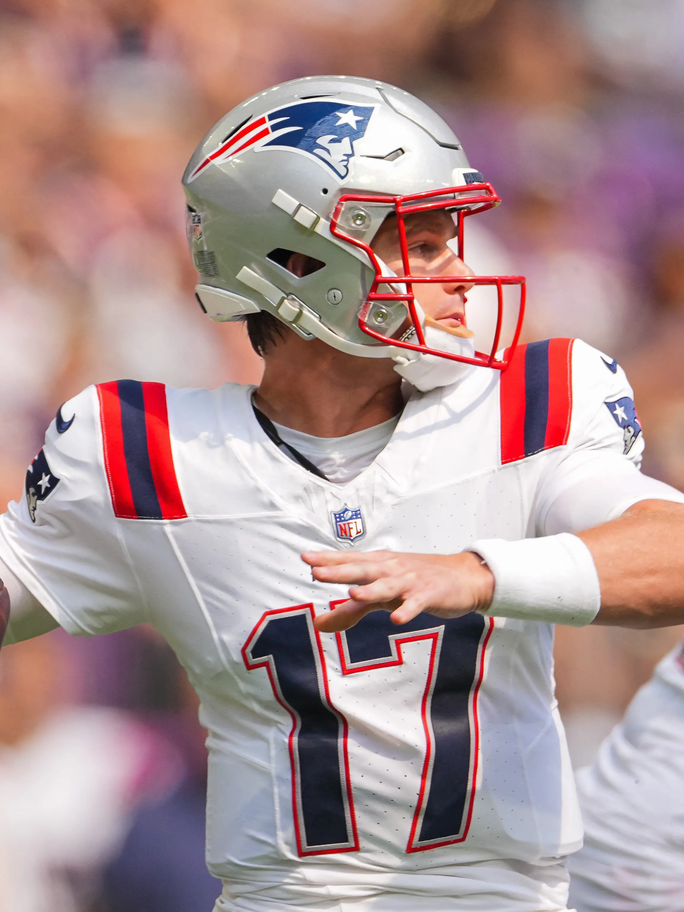 NFL Preseason 2025: Alle Infos zu TV-Übertragung und Live-Stream beim Match New England Patriots @ New York Giants