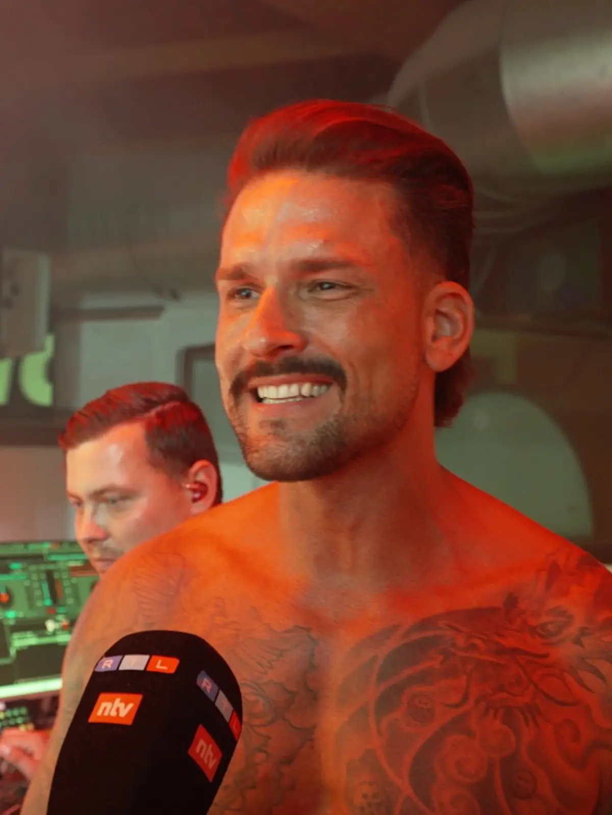 Bild zu: "Erster Bierkönig-Auftritt mit eigenem Song! Hat Marco Cerullo das Zeug zum Ballermann-Star?"