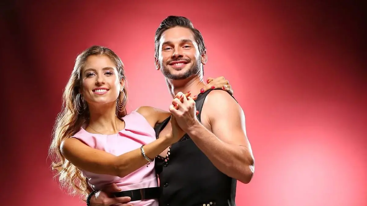 Cathy Fischer und Marius Iepure