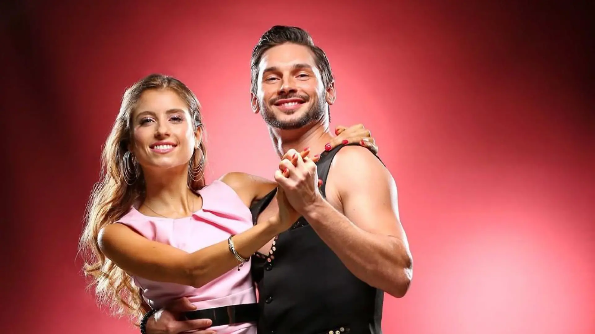 Cathy Fischer und Marius Iepure