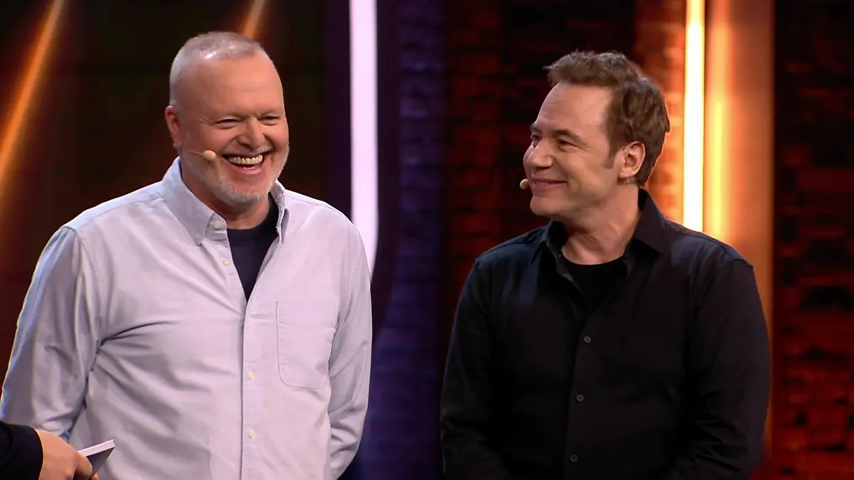 Show vom 15. März 2025