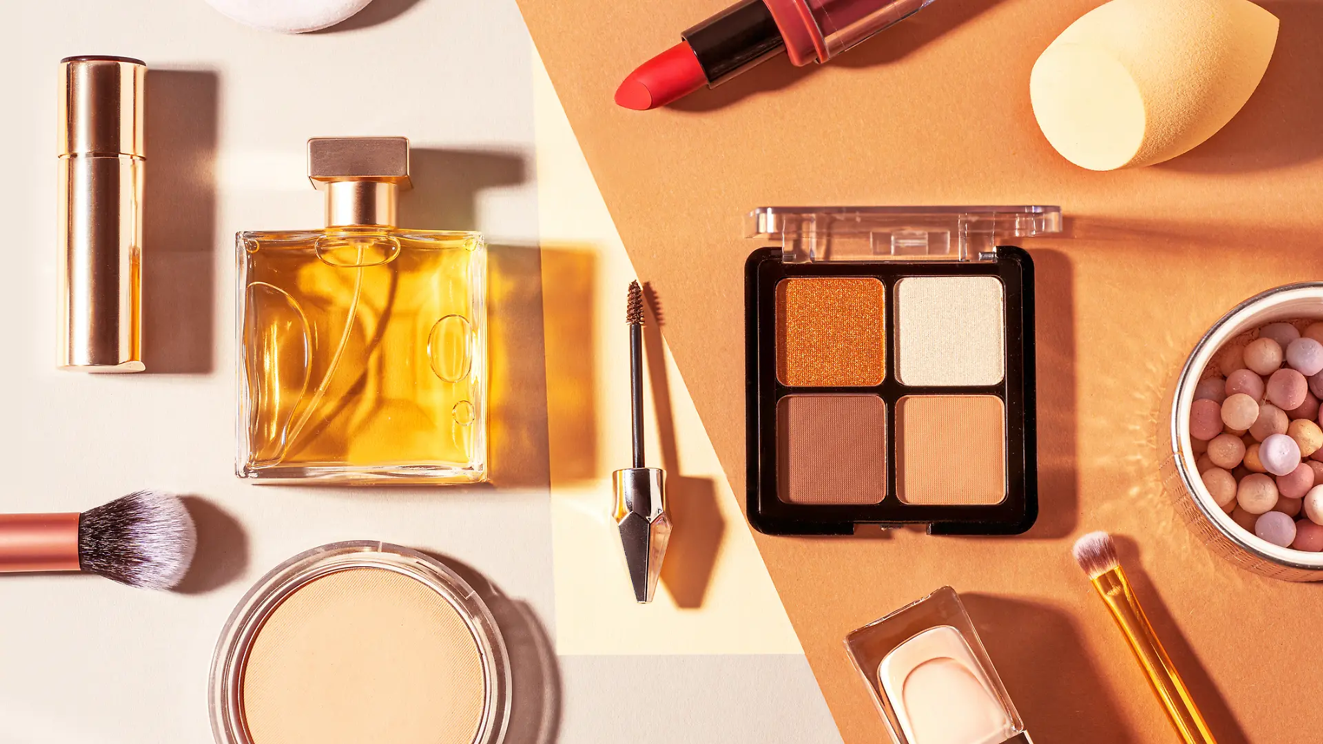 Parfum und Make-up