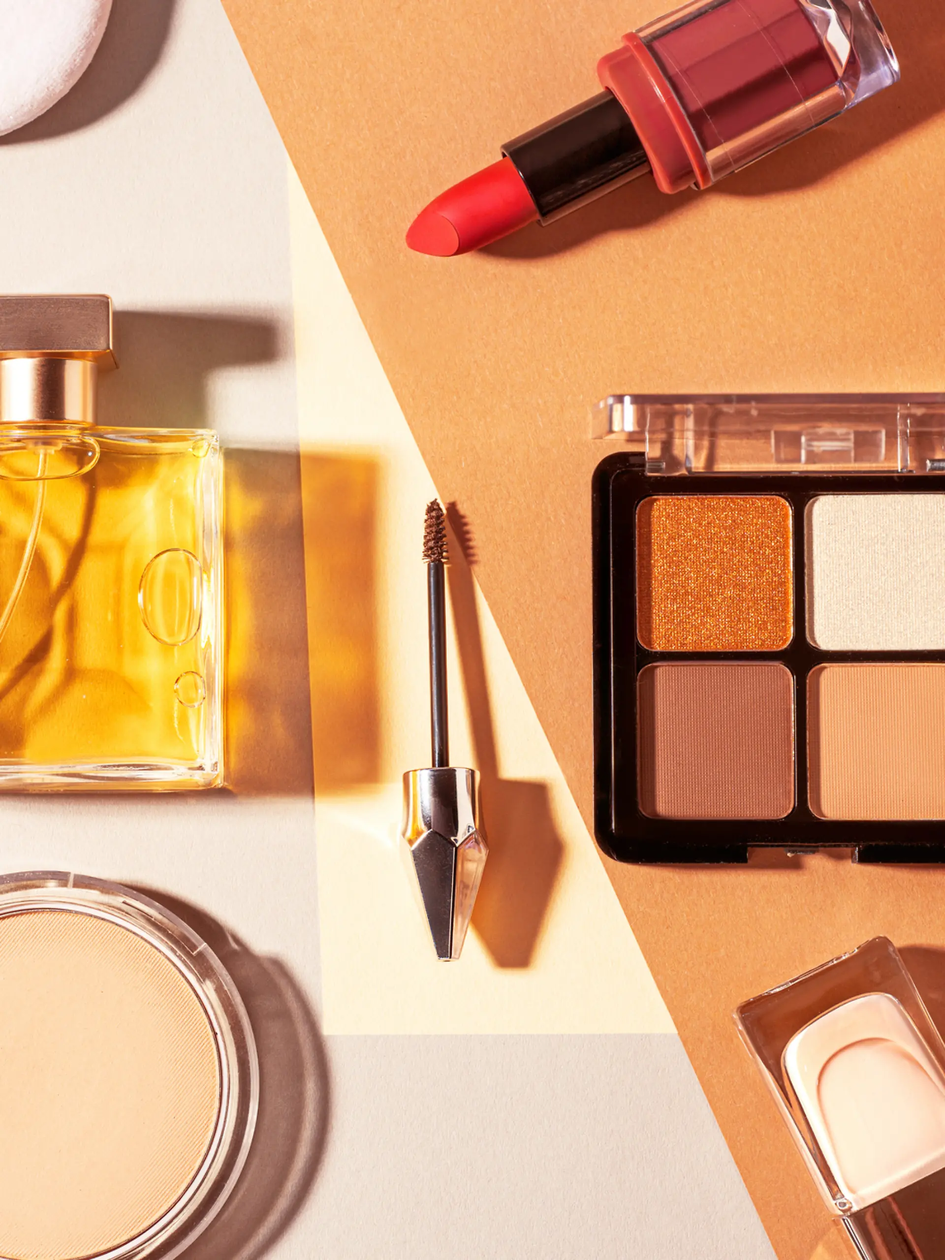 Parfum und Make-up