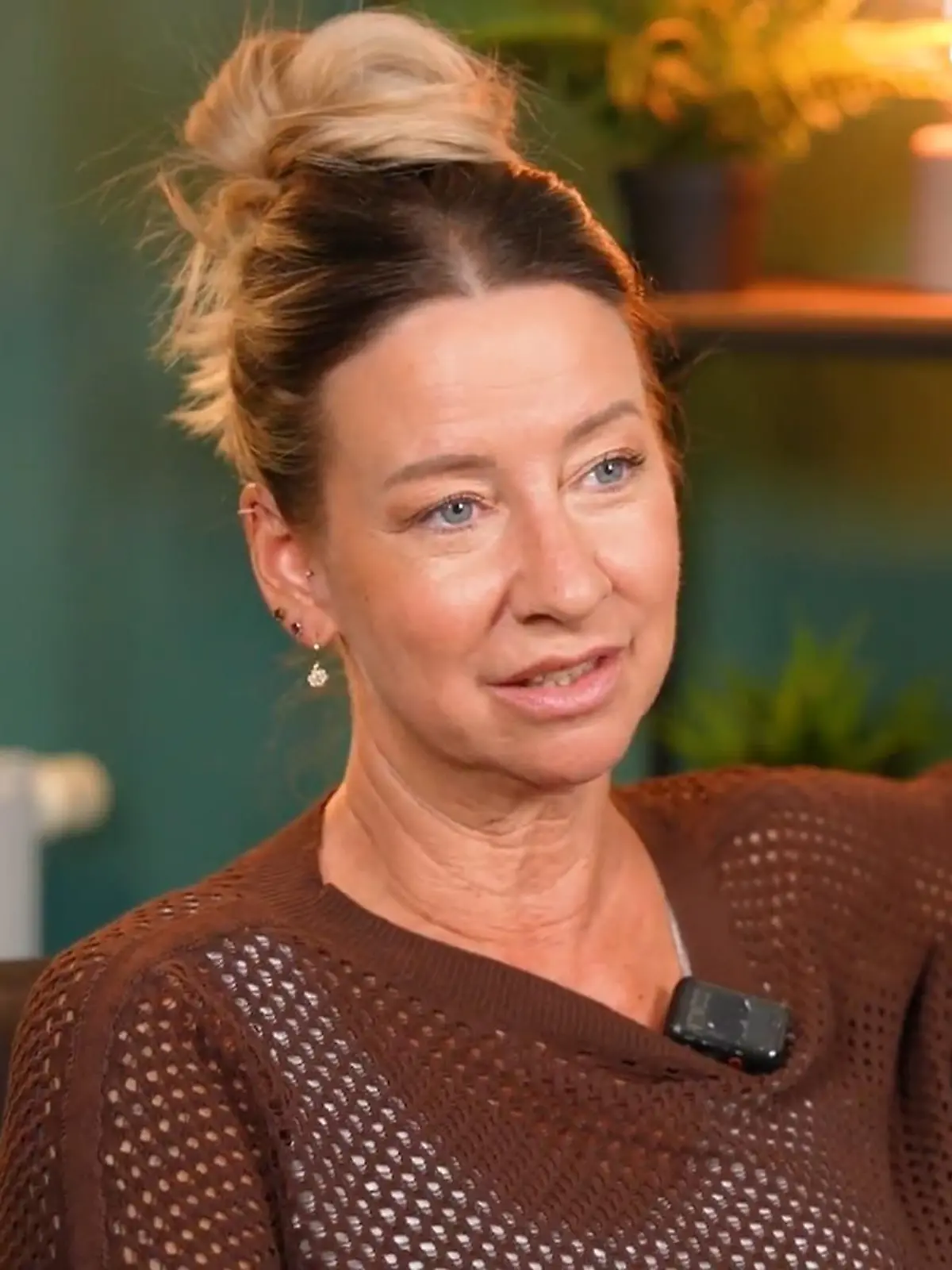 „Unter uns”-Star Isabell Hertel