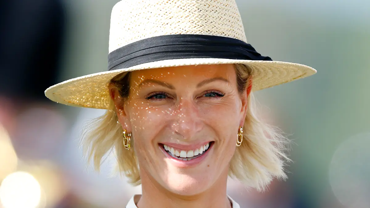 Zara Tindall