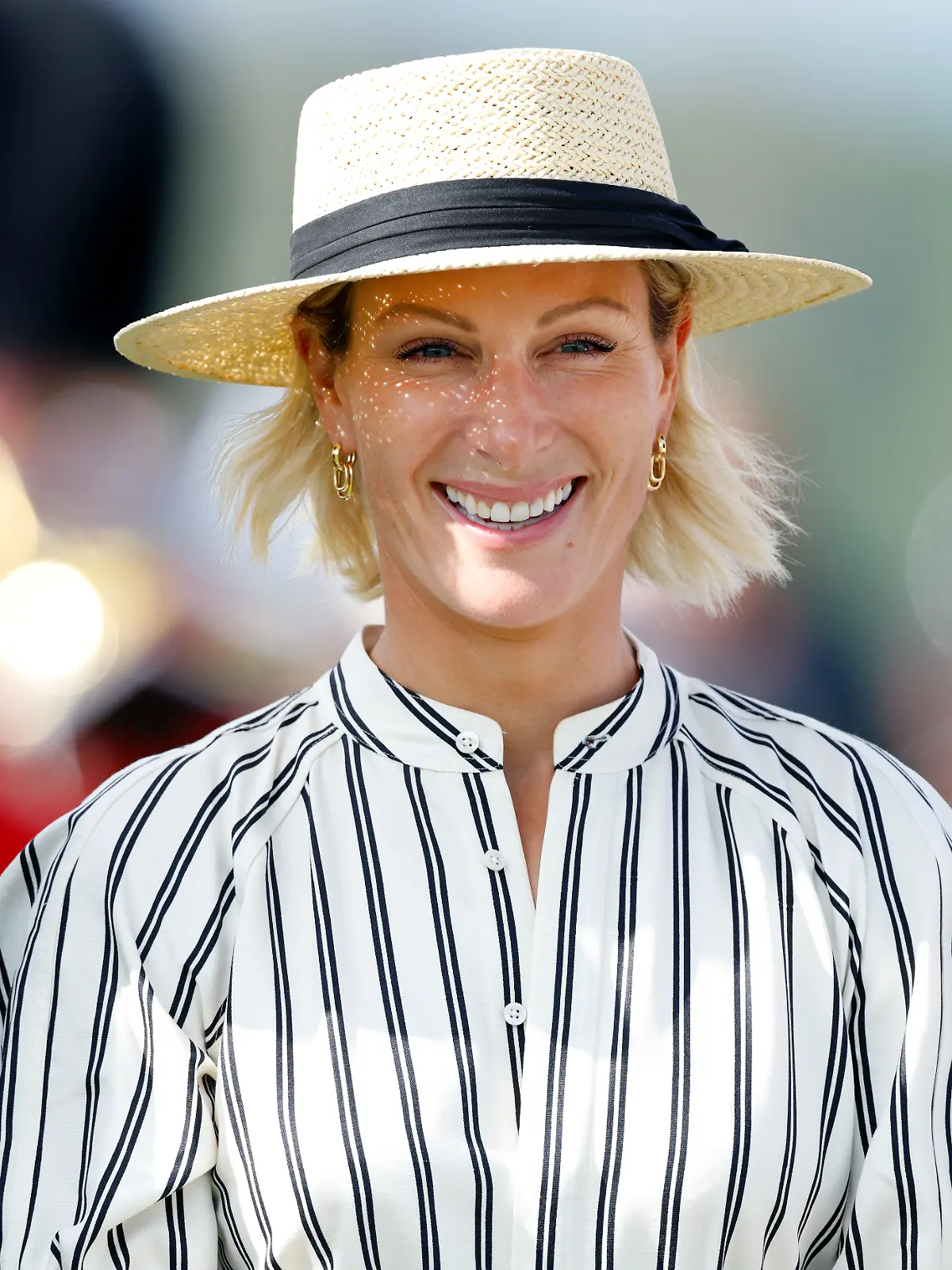 Zara Tindall
