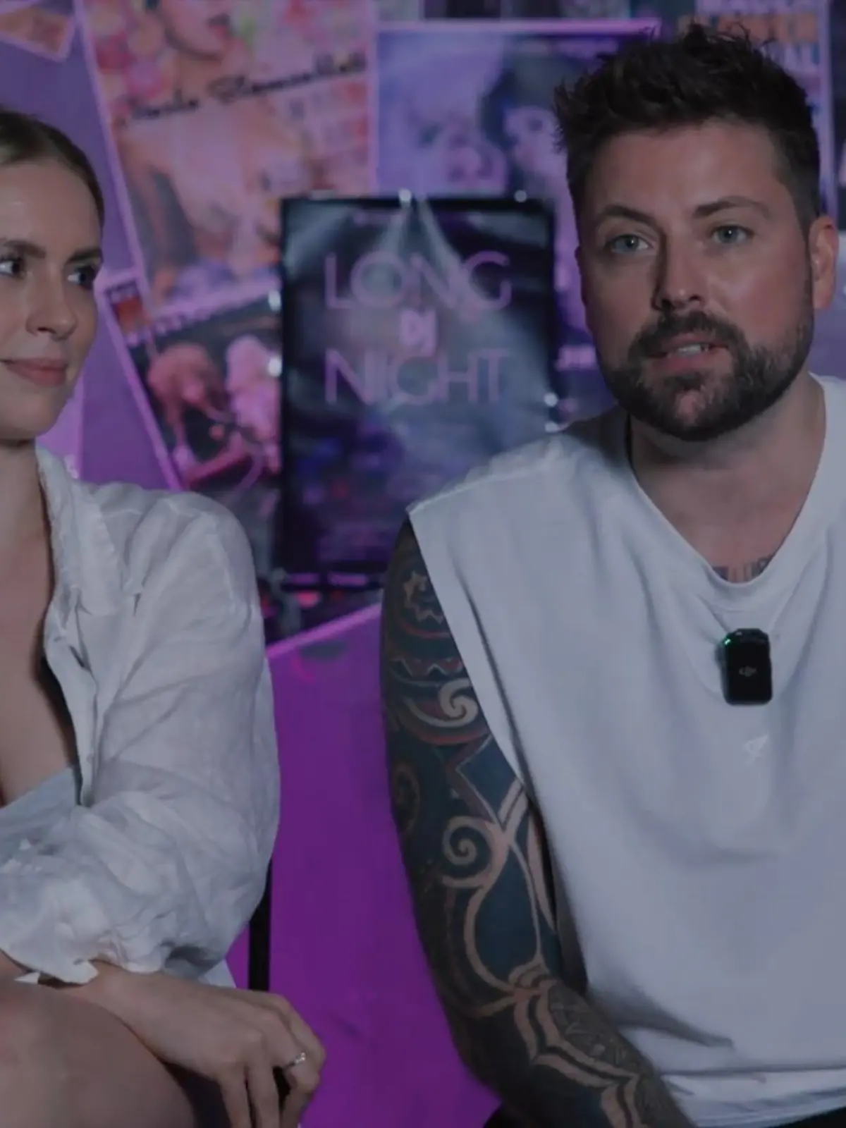 Bild zu: "Lara und Felix verraten, wie es für John und Zoe weitergeht"