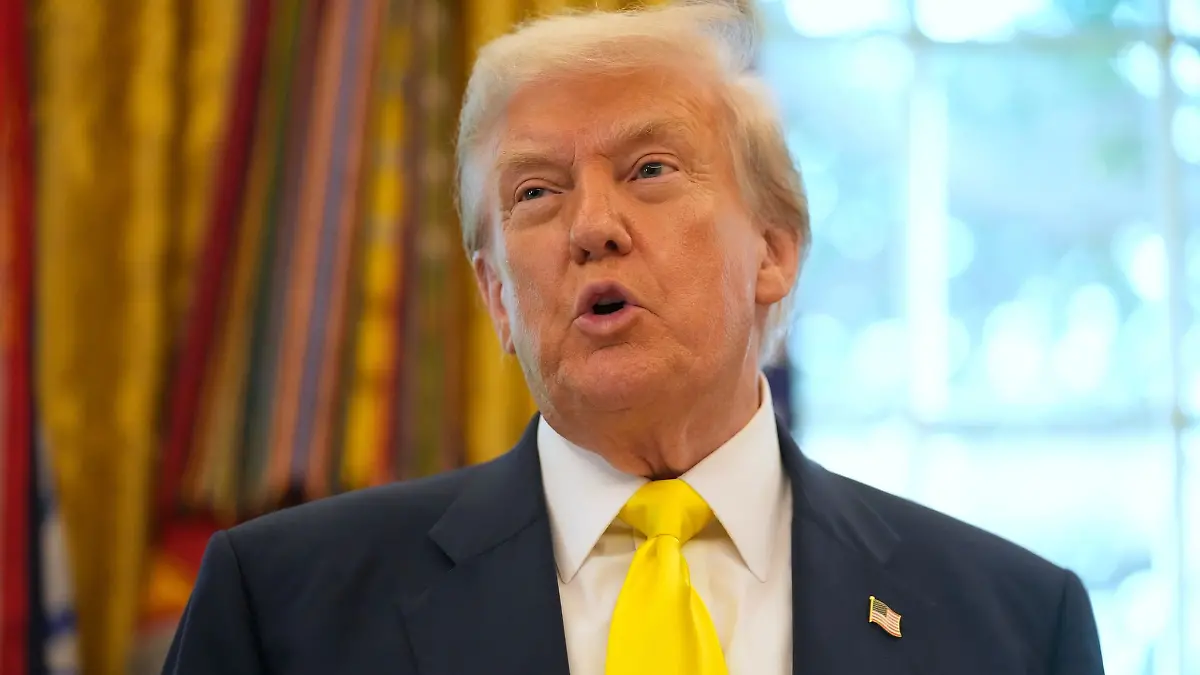 Ein weiterer Erfolg vor Gericht für US-Präsident Donald Trump.
