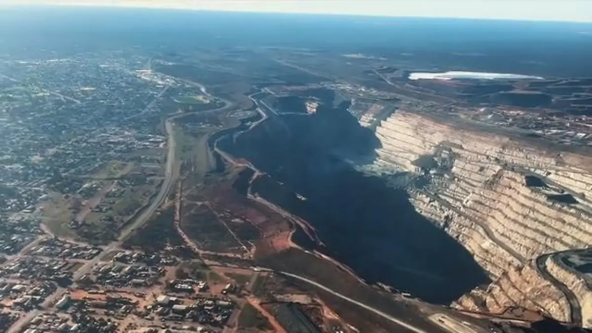 Goldgräberstadt in Australien Tausende kommen jedes Jahr für eine Schürf-Lizenz
