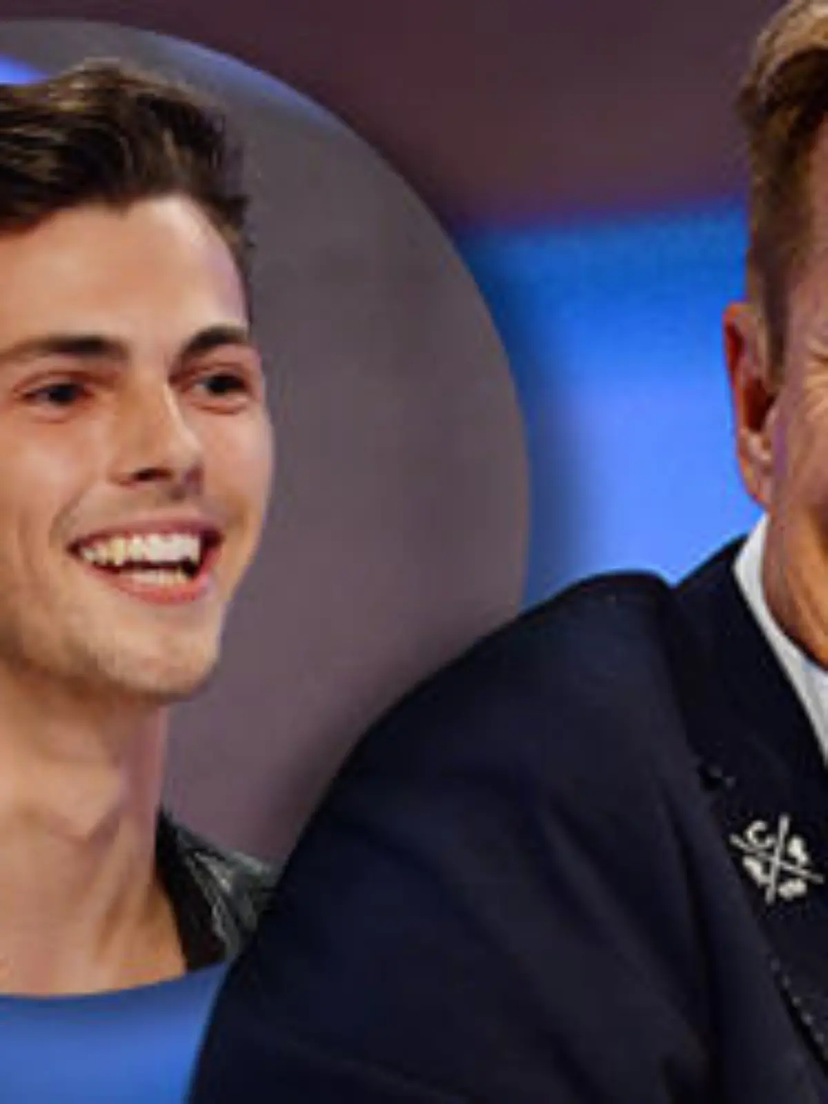 DSDS Leon Dieter 2er 150306 neu