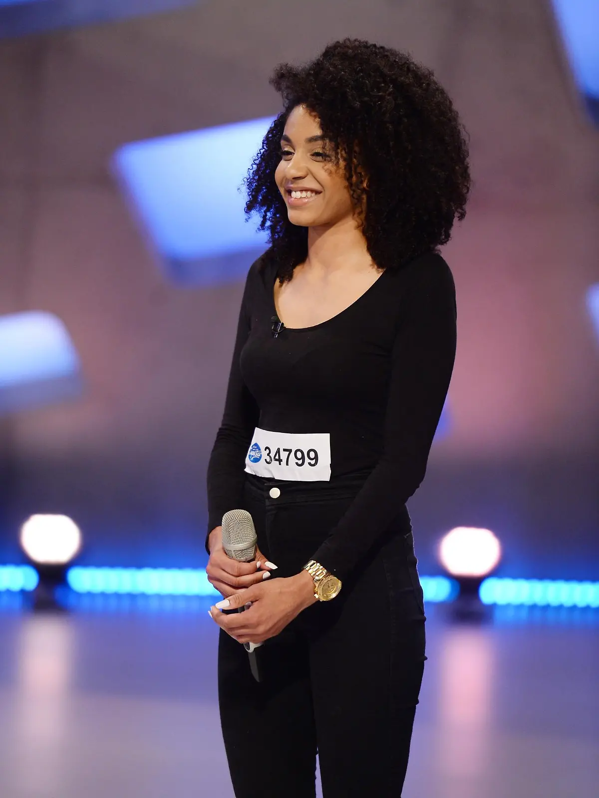 Anita Olokor (21) aus Essen.