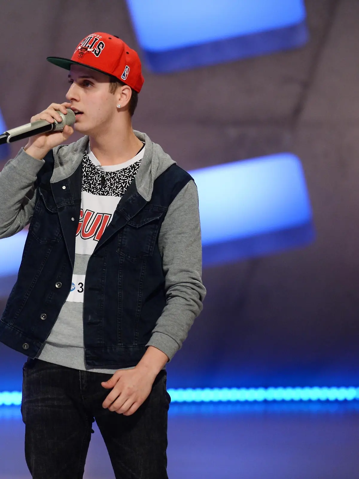 David Cammalleri (20) aus Ludwigshafen