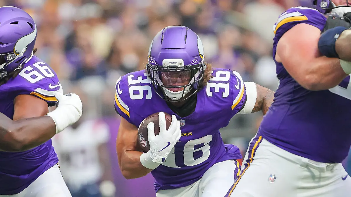 NFL Preseason 2025: Alle Infos zu TV-Übertragung und Live-Stream beim Match Minnesota Vikings @ Tennessee Titans