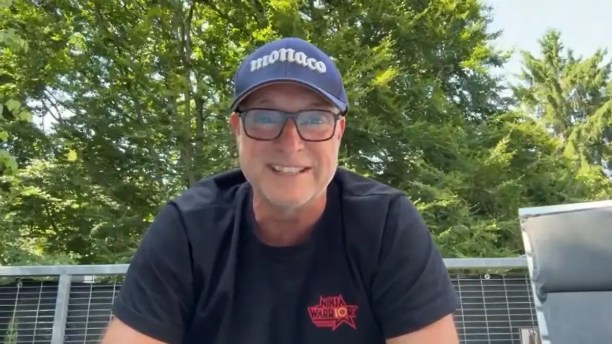 Frank „Buschi“ Buschmann nimmt Abschied von „Ninja Warrior Germany“ Geschichte für ihn „auserzählt“