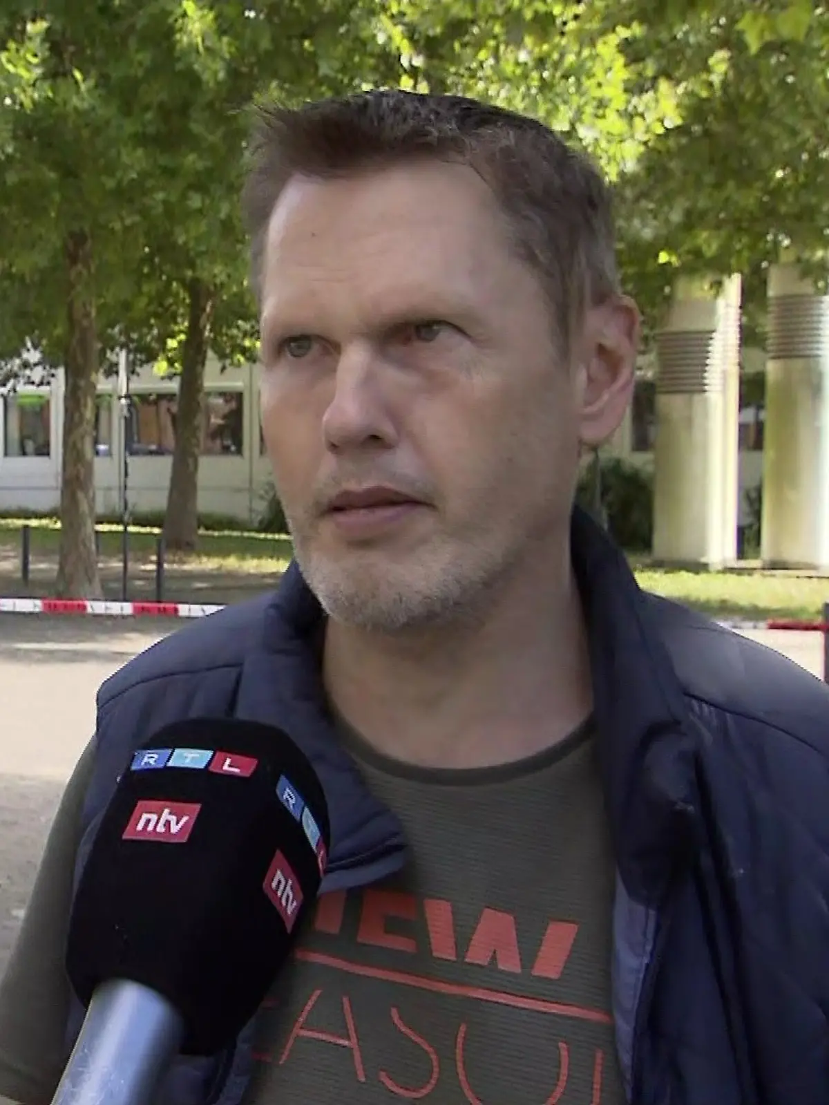 Sascha Müller lebt in Völklingen. Er ist tief geschockt von der Schießerei, die sich am Donnerstag (21. August) in Völklingen zugetragen haben.