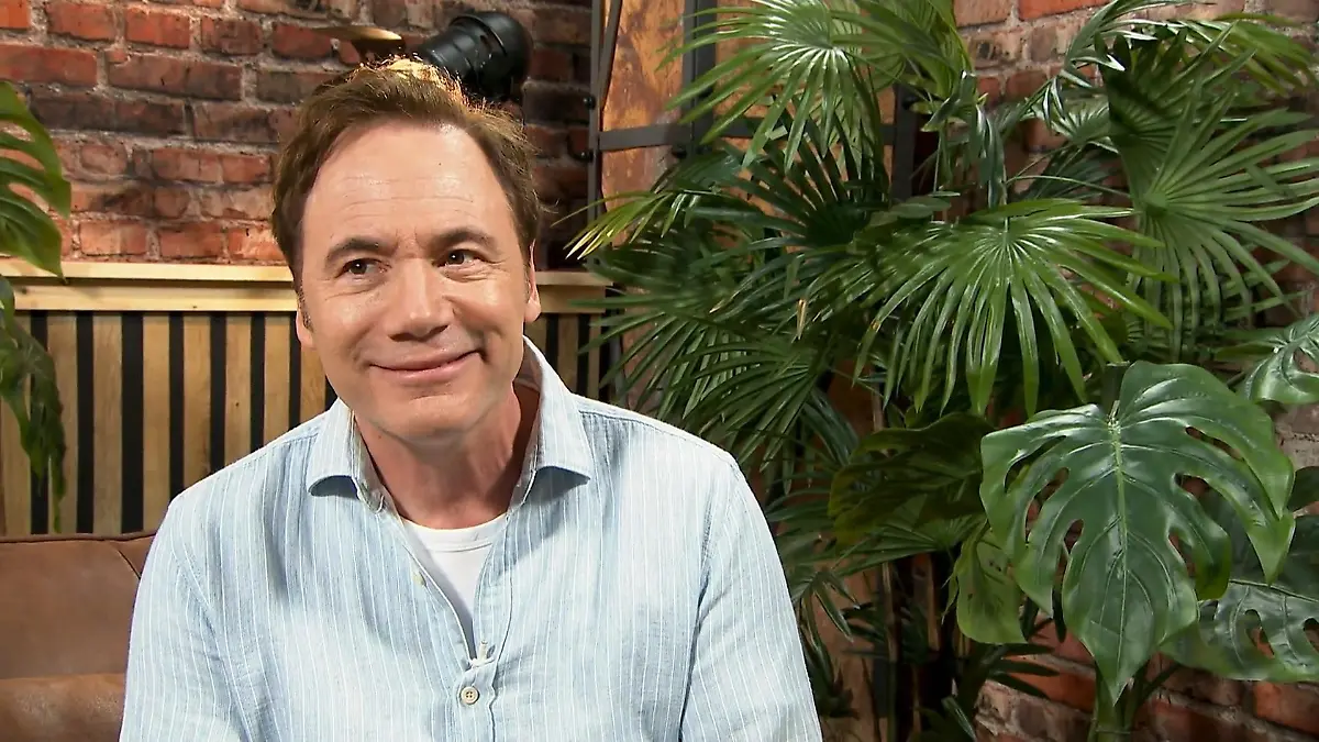 Michael „Bully“ Herbig liebt es, wenn Stefan Raab sich ärgert Ehrgeiz? Eher Raab-Sache!