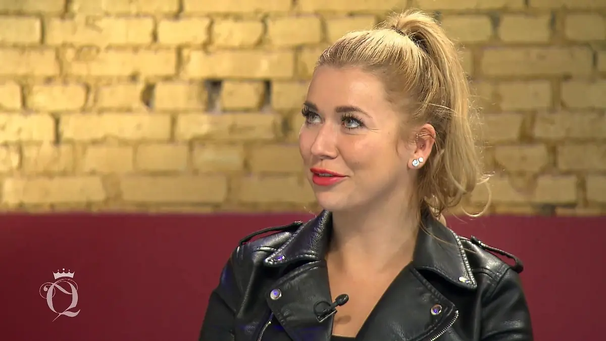 Mit Cathleens Outfit hätte Miriam nie gerechnet "Hast du das gezielt so gesucht?"