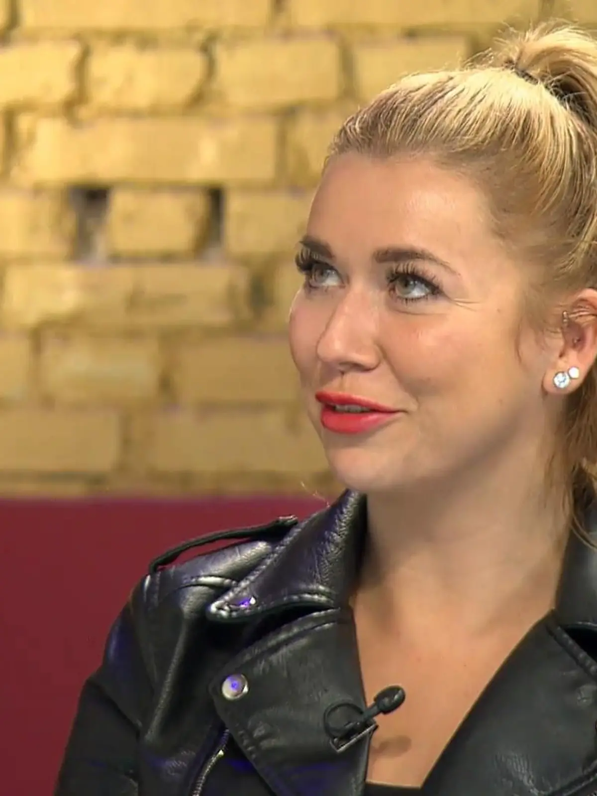 Bild zu: "Mit Cathleens Outfit hätte Miriam nie gerechnet"