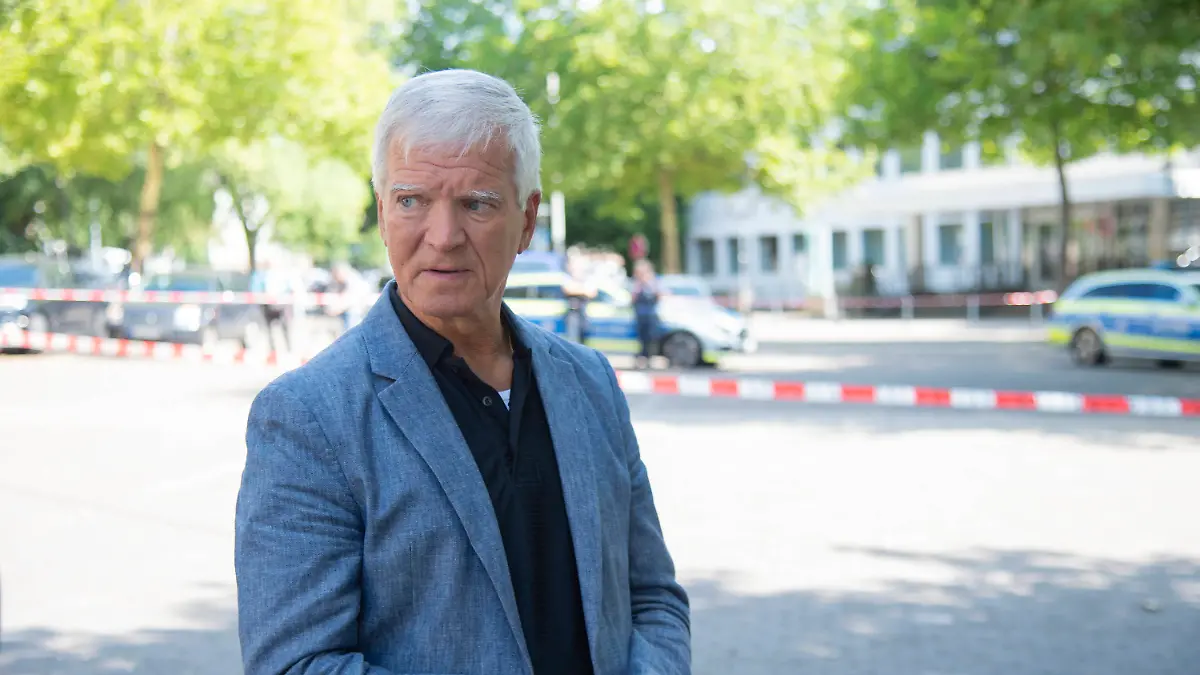 Völklingens Oberbürgermeister Stephan Tautz