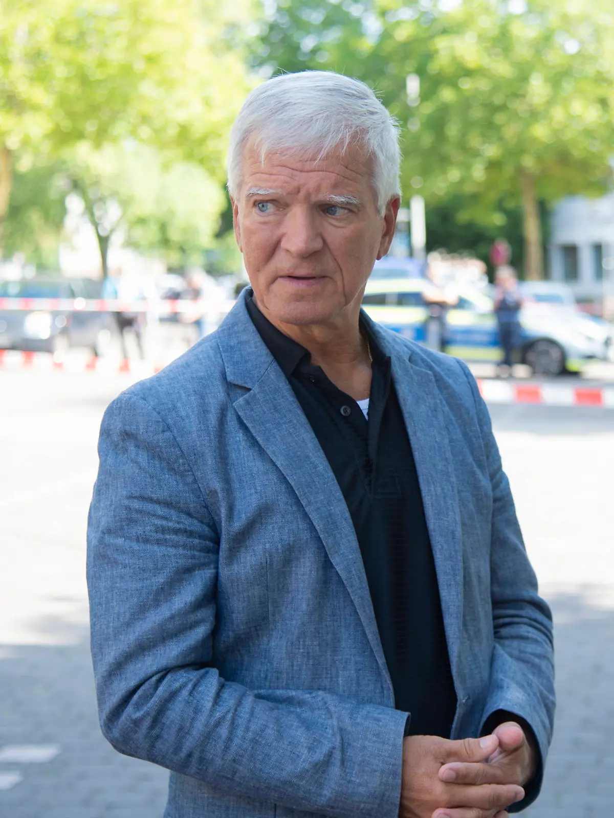 Völklingens Oberbürgermeister Stephan Tautz