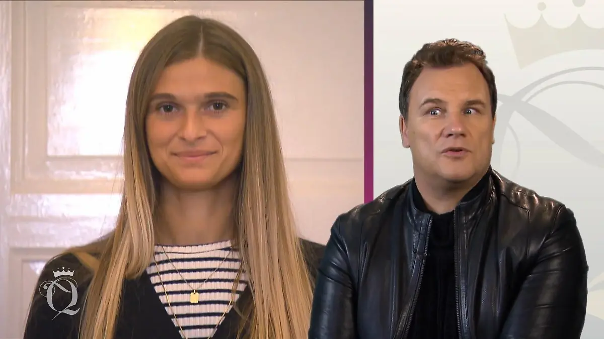 Guido: "Die wird sicher einen tollen Look haben" Alina im Style-Check