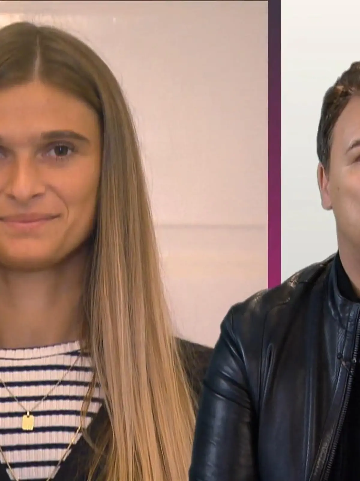 Bild zu: "Die 31-Jährige Innenarchitektin steht auf coole Designs und Looks."