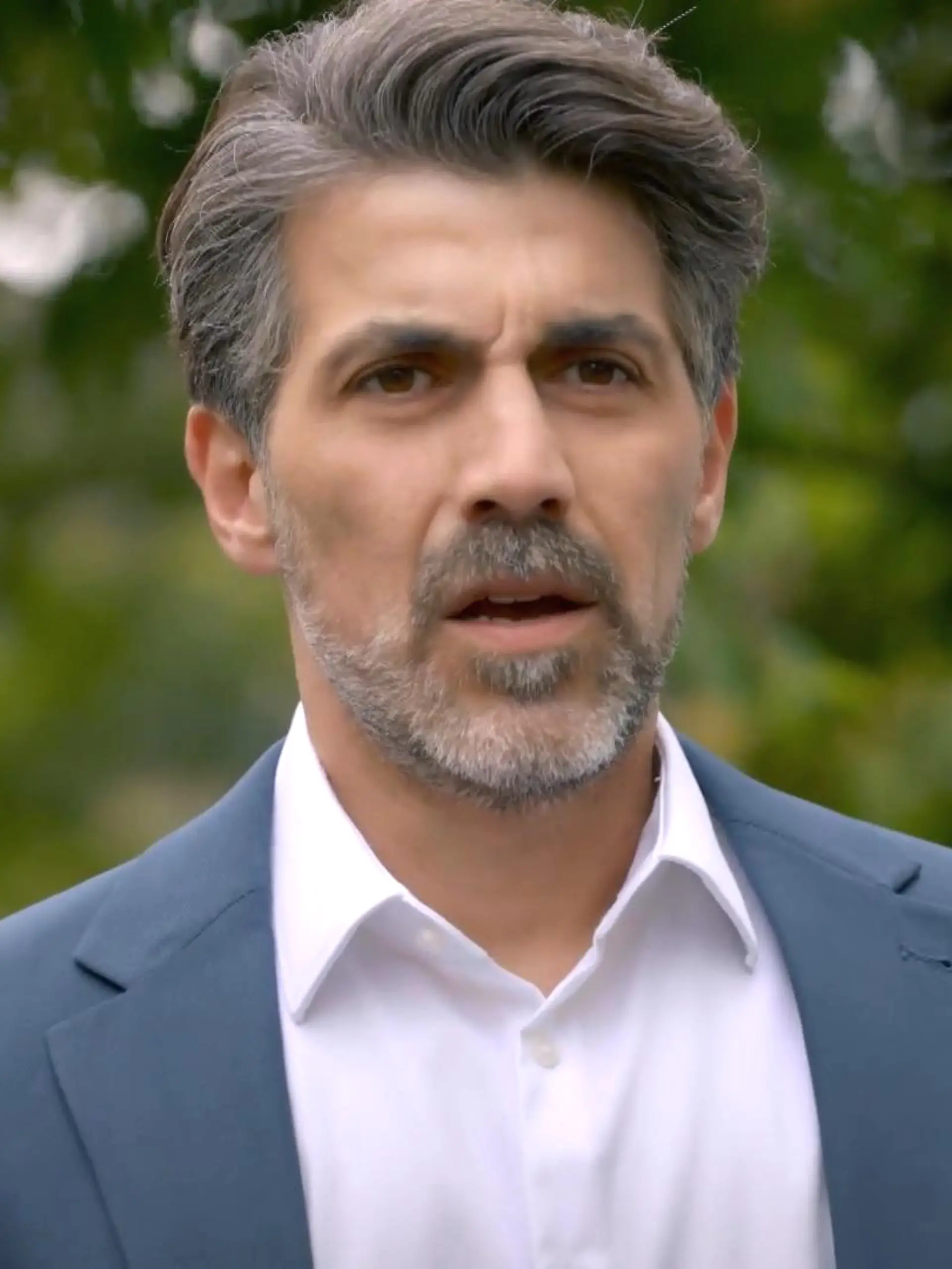 Unter uns: Holt Ferhat Ute noch ein?