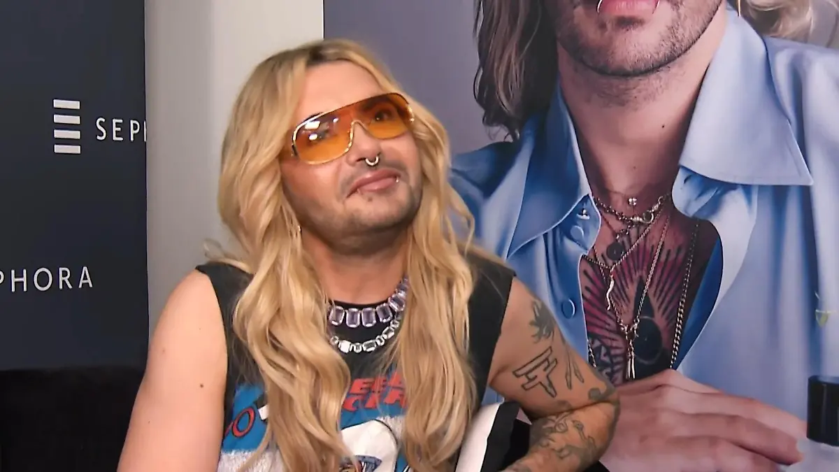 Bill Kaulitz spricht über Flirt: „Wir lernen uns kennen“ Verknallt in Jannik Kontalis?