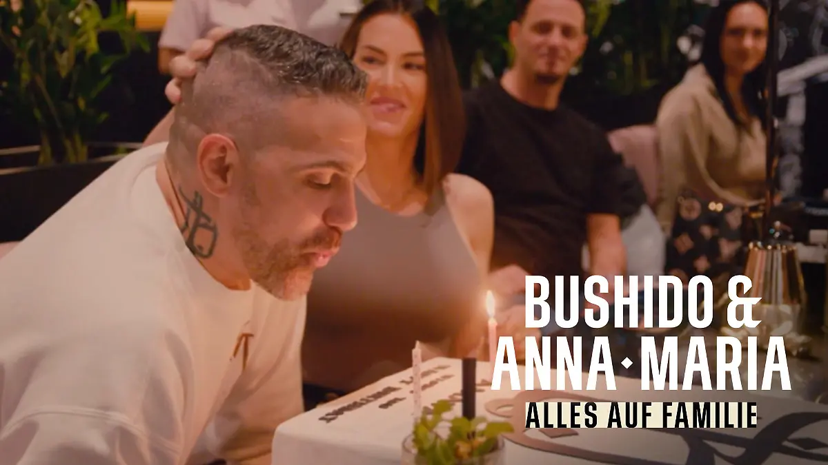 RTLde PLUS Teaser - Bushido auf Anfang 1
