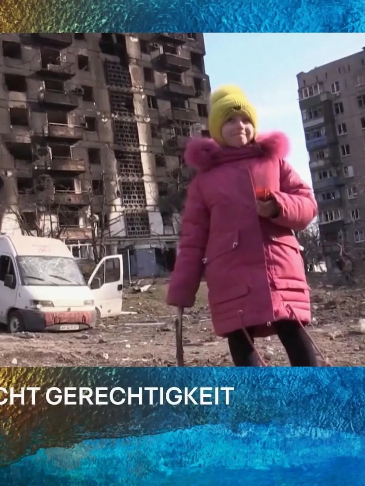 Bild zu: "Ukraine braucht Frieden"