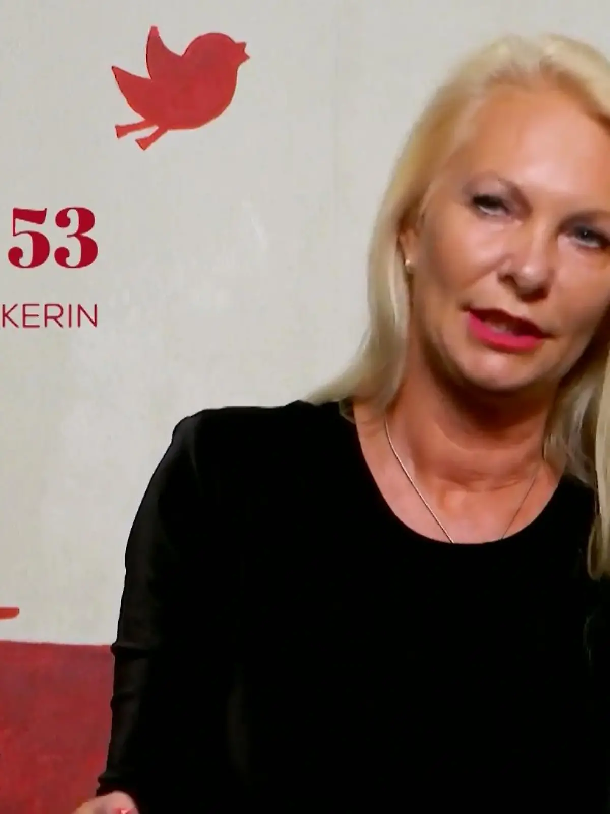 Bild zu: "Peggy sucht "eine gewisse Dynamik""