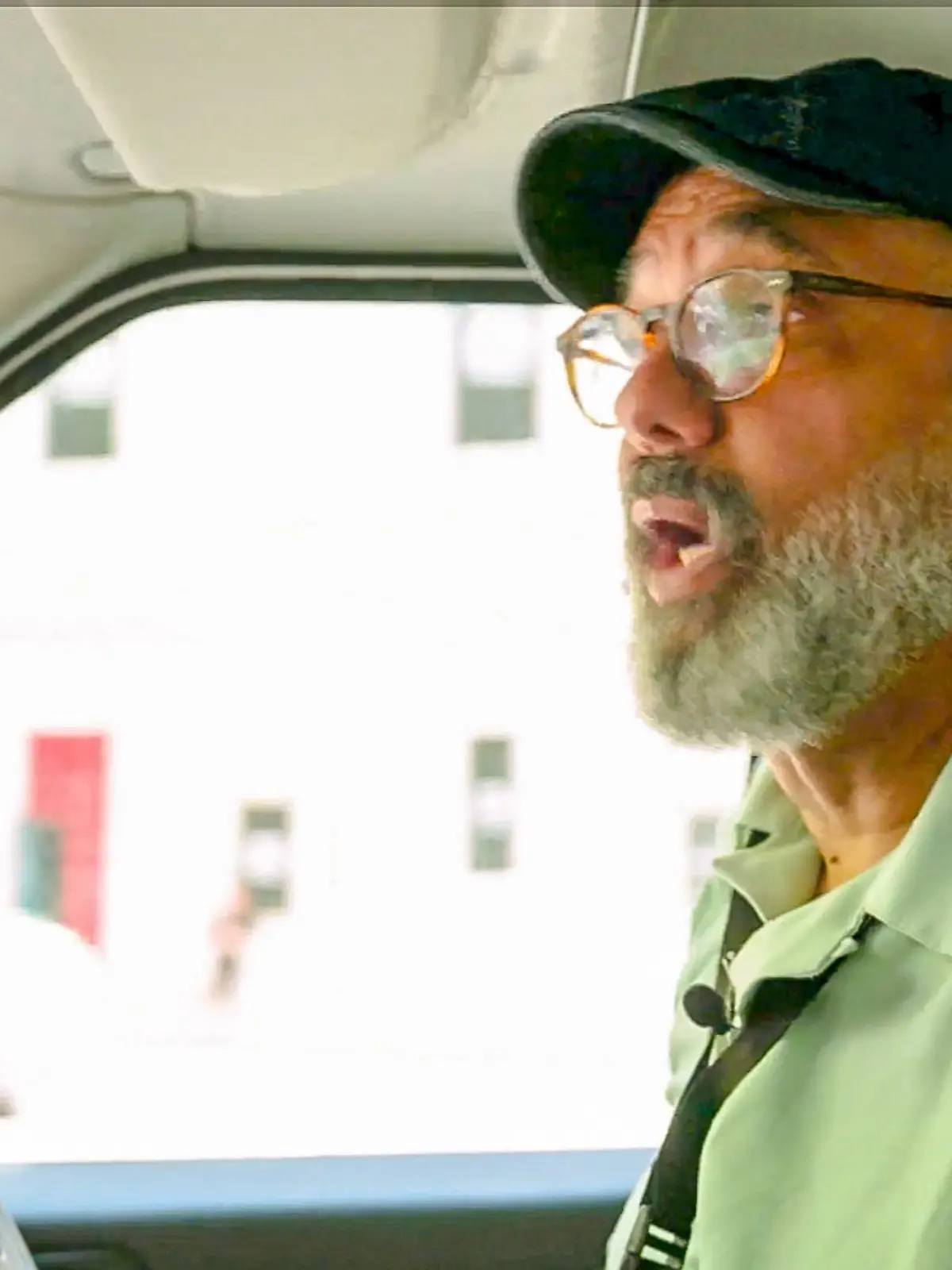 Simon Ellis – Londons Black-Cab-Fahrer zwischen Prestige, Prüfungsmarathon und gutem Einkommen