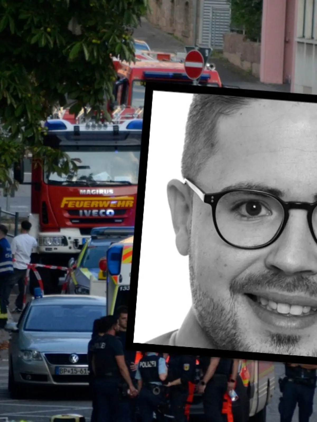 Spendenaktion für ermordeten Polizisten