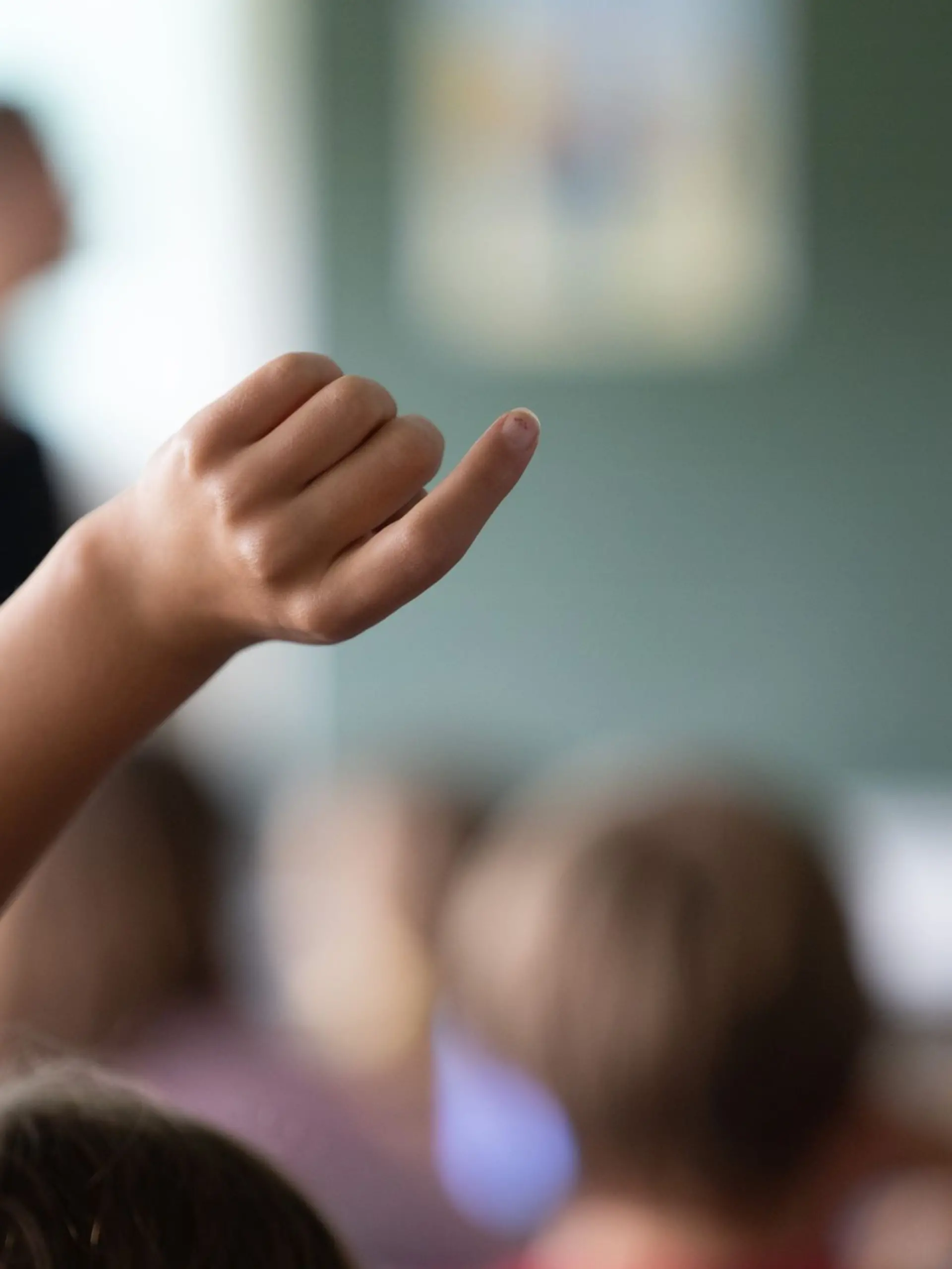 Bild zu: "Neues Schulfach auf Stundenplan sorgt für Gesprächsstoff"