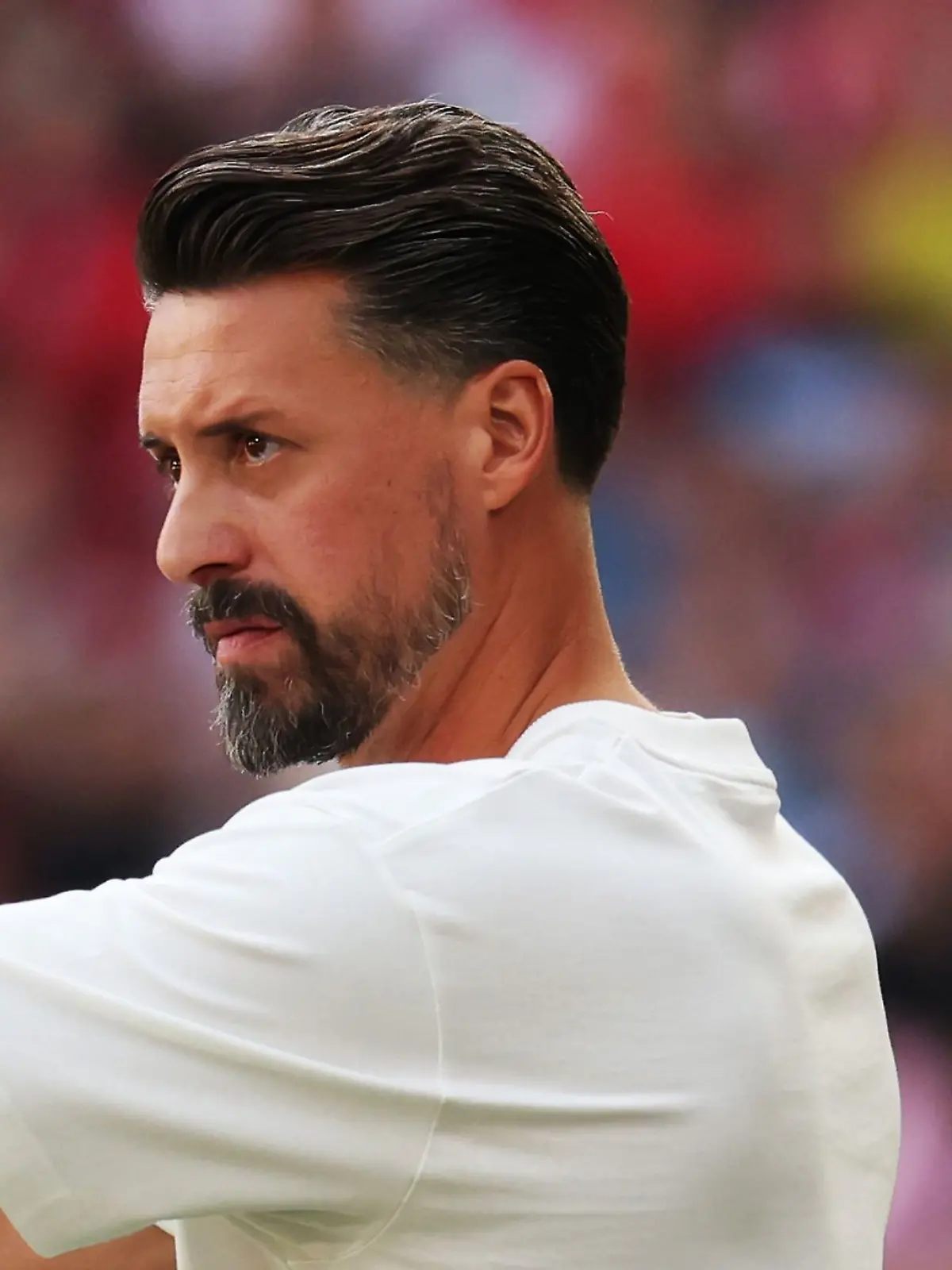 Bild zu: "Trainer-Durchstarter! So tickt Sandro Wagner privat"