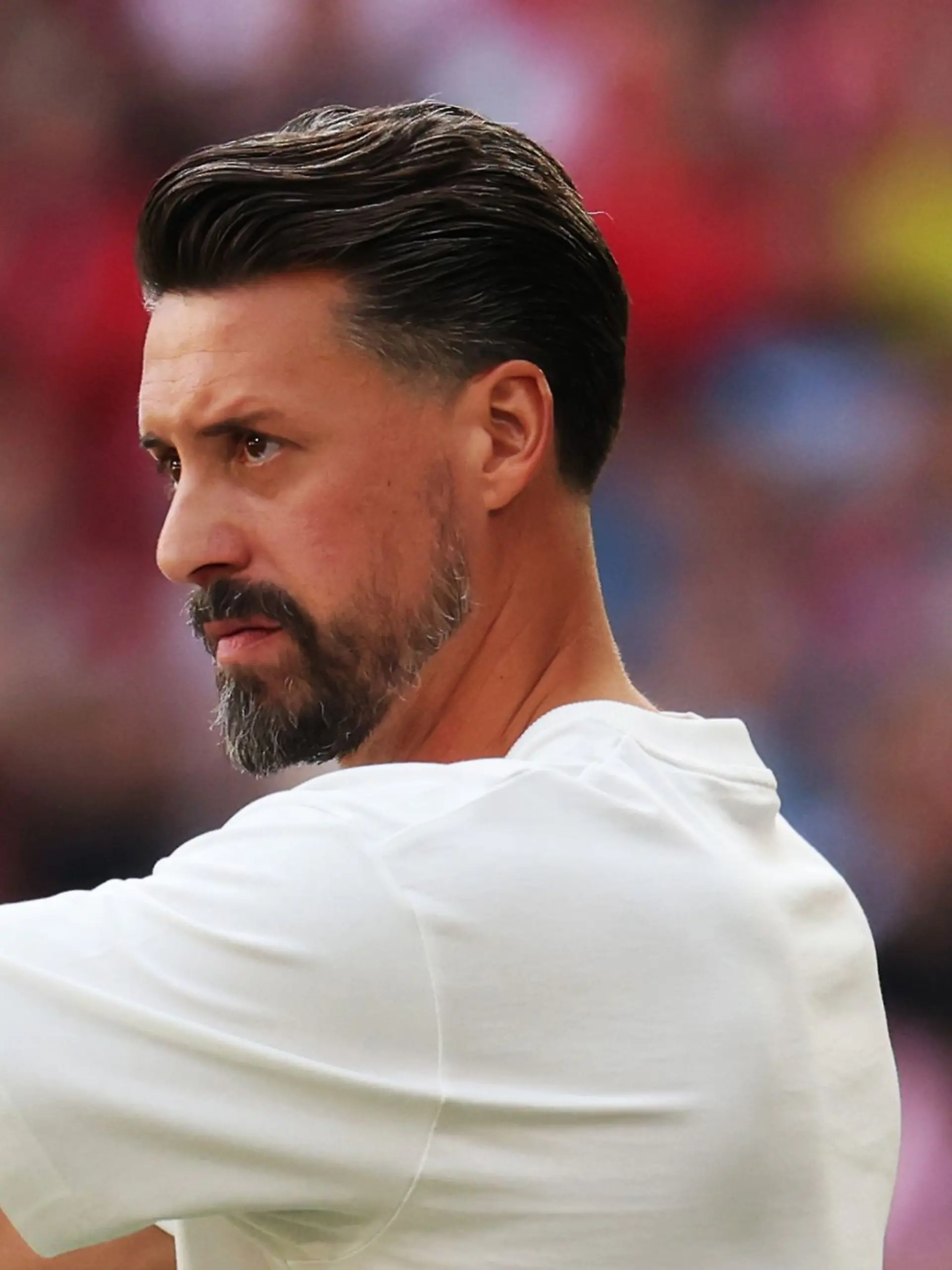 Bild zu: "Trainer-Durchstarter! So tickt Sandro Wagner privat"