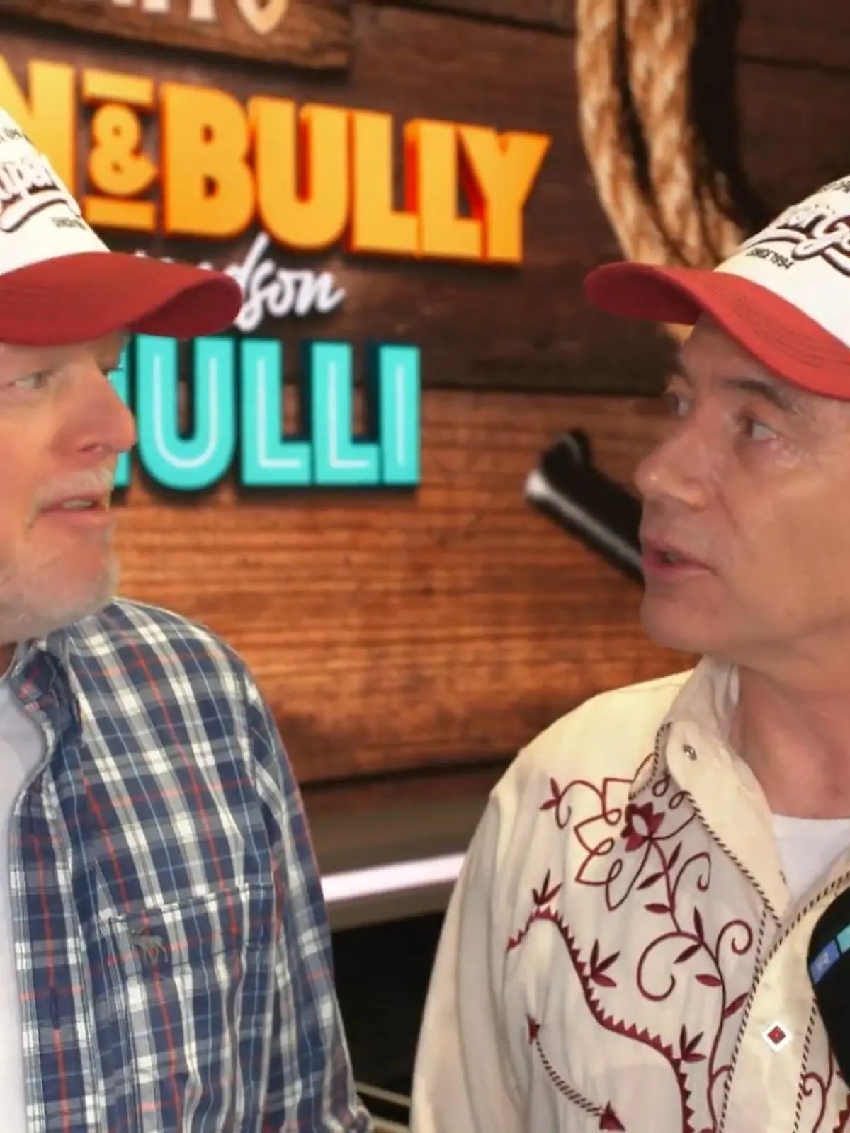 Bild zu: "Stefan und Bully sicher! DAS ist der ultimative Schlüssel zum Erfolg"