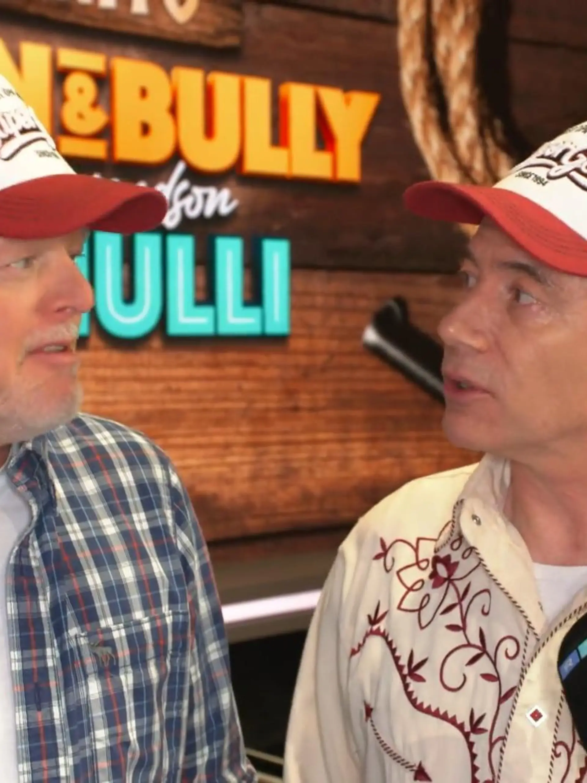 Bild zu: "Stefan und Bully sicher! DAS ist der ultimative Schlüssel zum Erfolg"