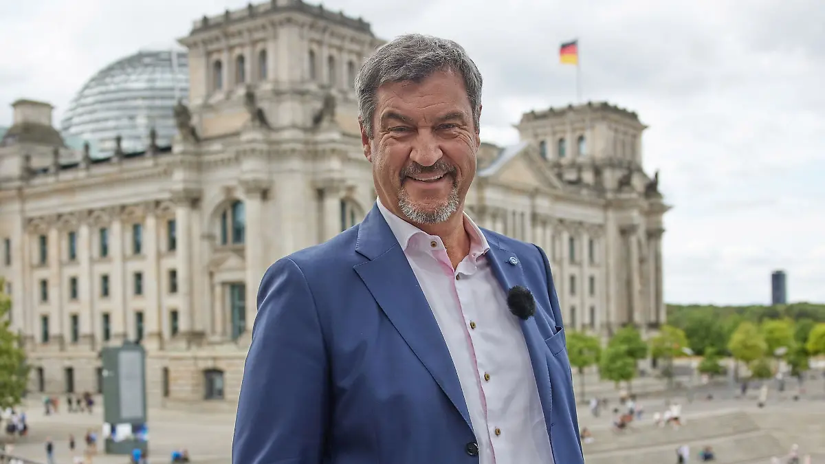 Markus Söder lehnt Steuererhöhungen strikt ab