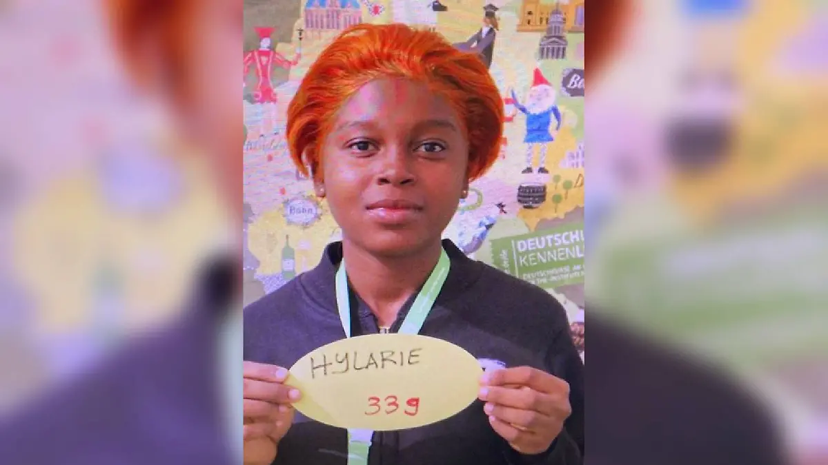 Ange Hylarie Essonkoune Ekem (15) wird in Bamberg vermisst.