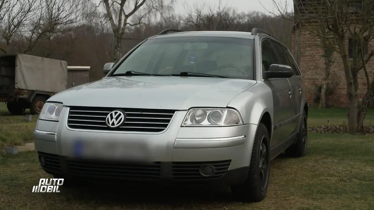 Die Tuningprofis kämpfen mit Spaltmaßen VW Passat im Fokus