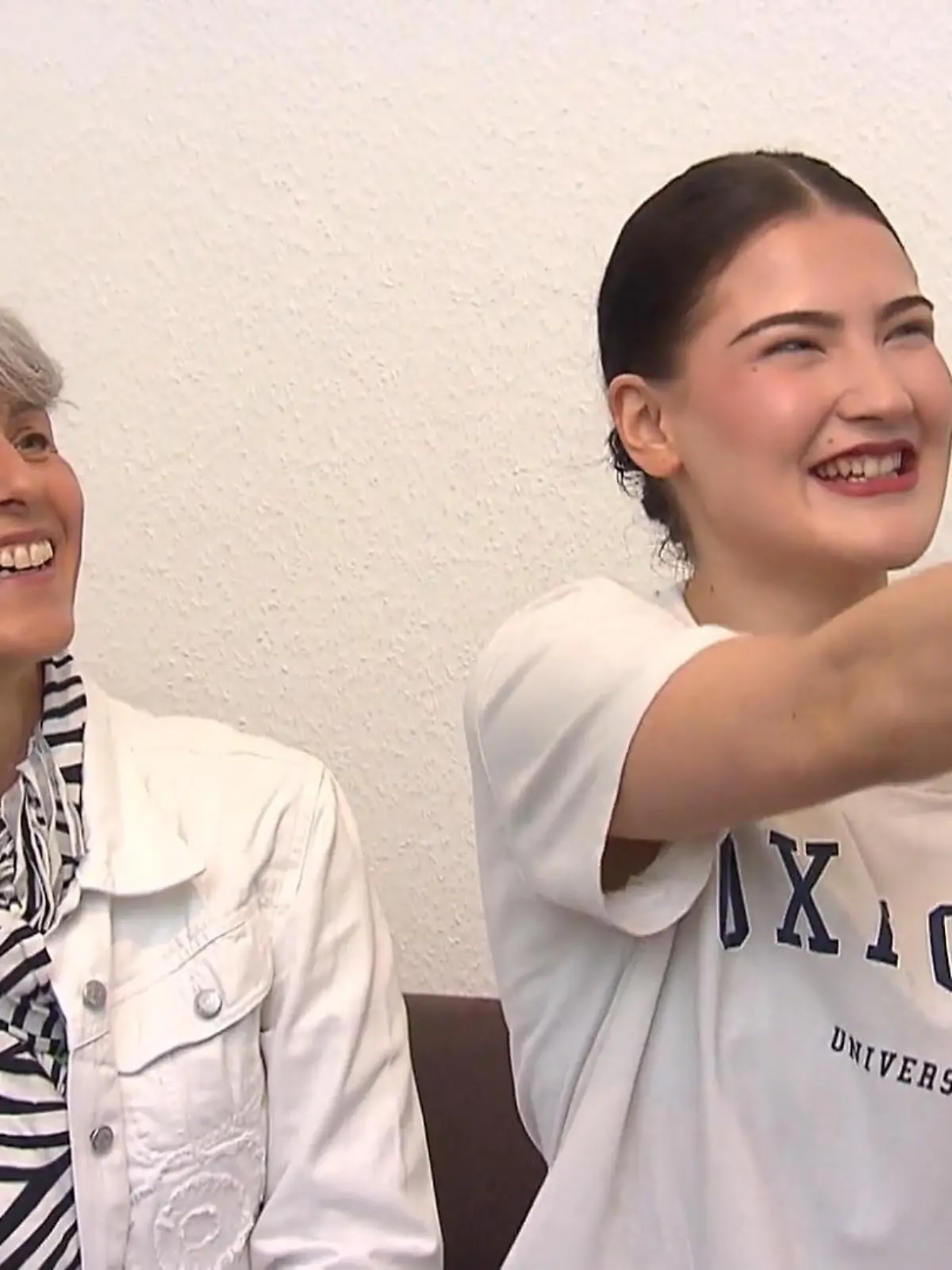 Bild zu: "Aufregend und haarig bei Shopping Queen"