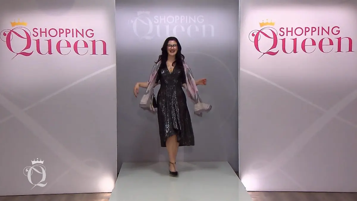 Lenas Catwalk-Premiere Erster Auftritt