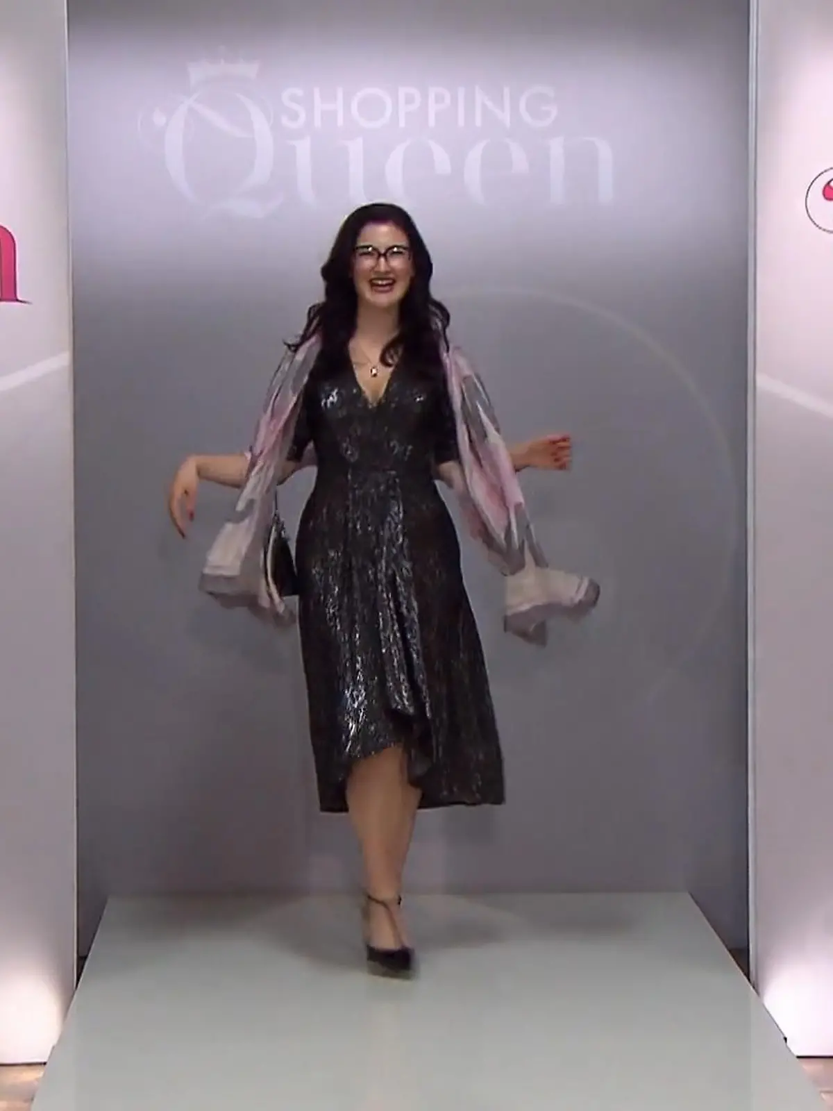 Bild zu: "Lenas Catwalk-Premiere"