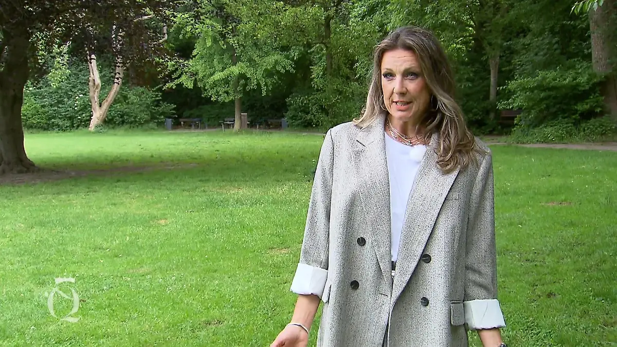 Claudia will Shopping Queen werden Mode im Blut