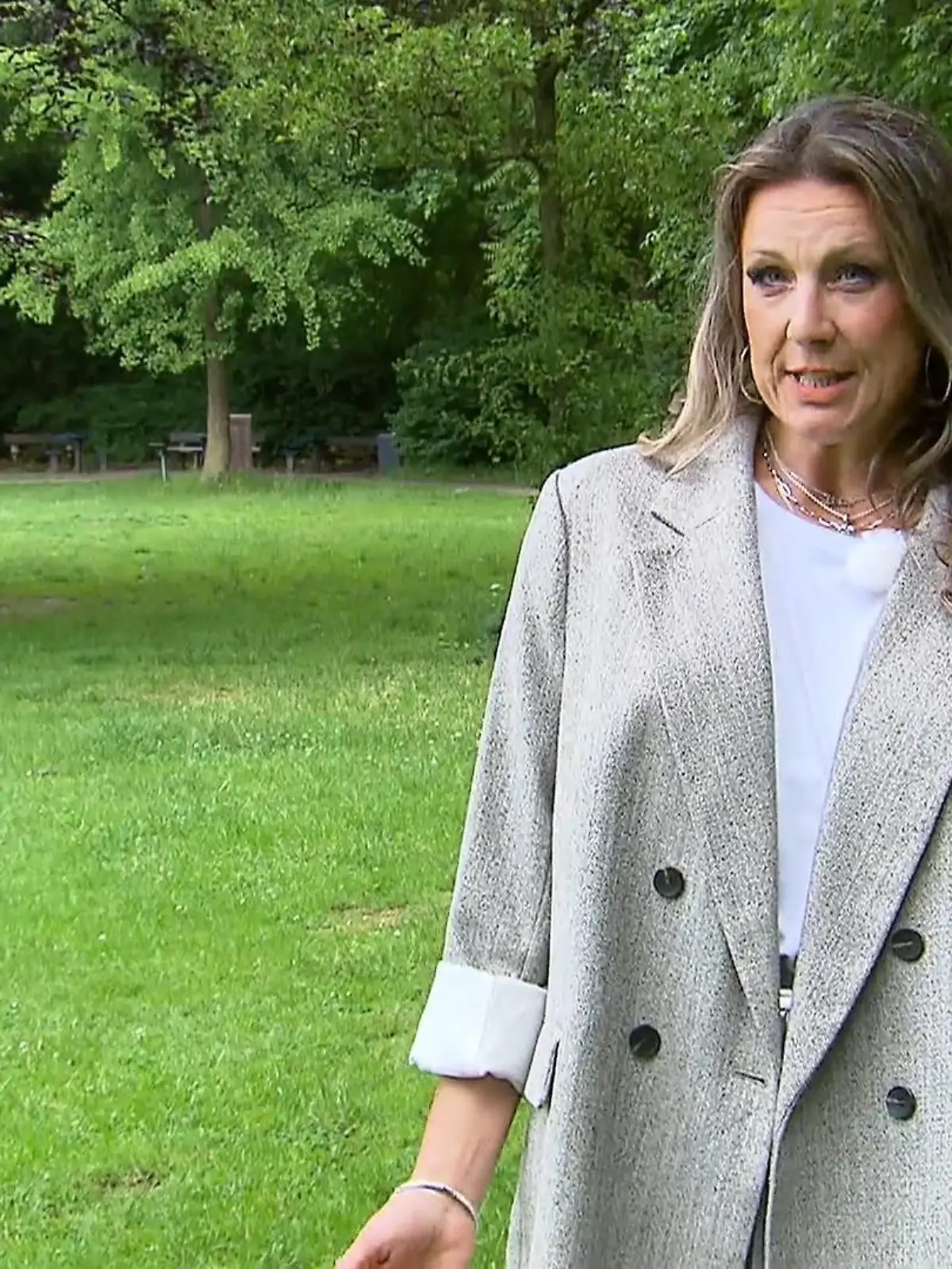 Bild zu: "Claudia will Shopping Queen werden"