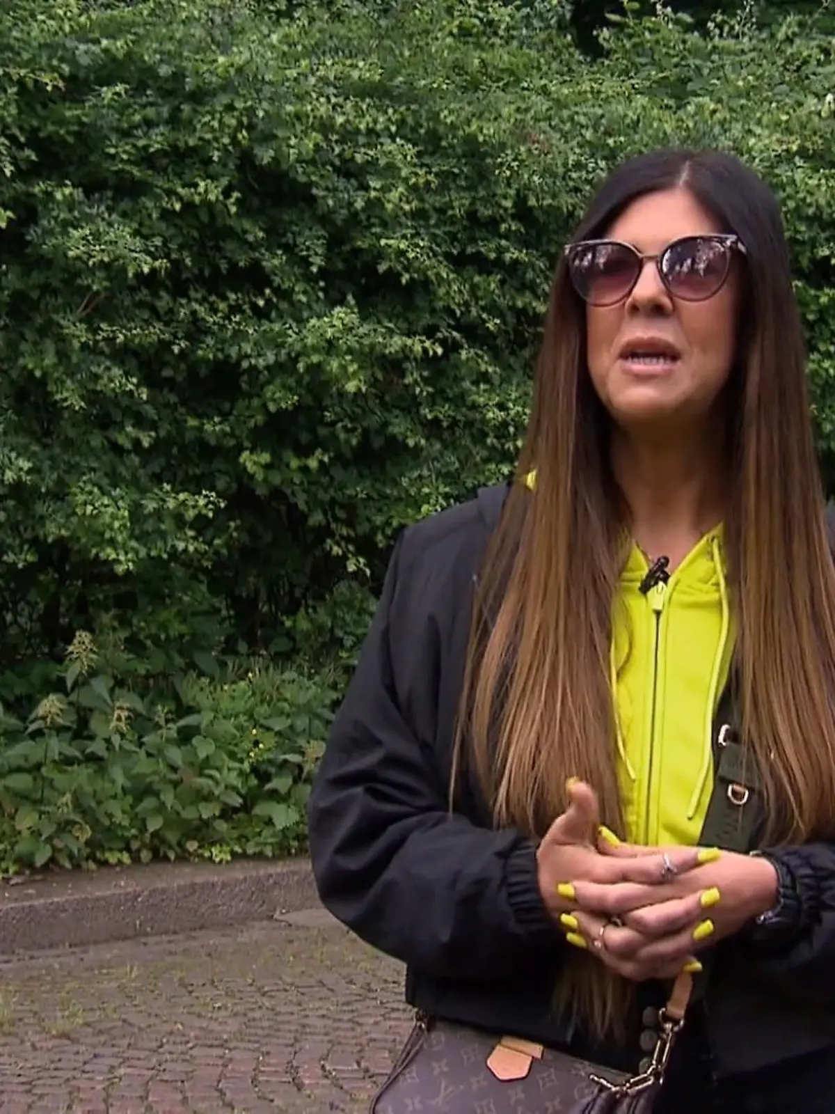 Bild zu: "Jill setzt auf Neon und Bodys"