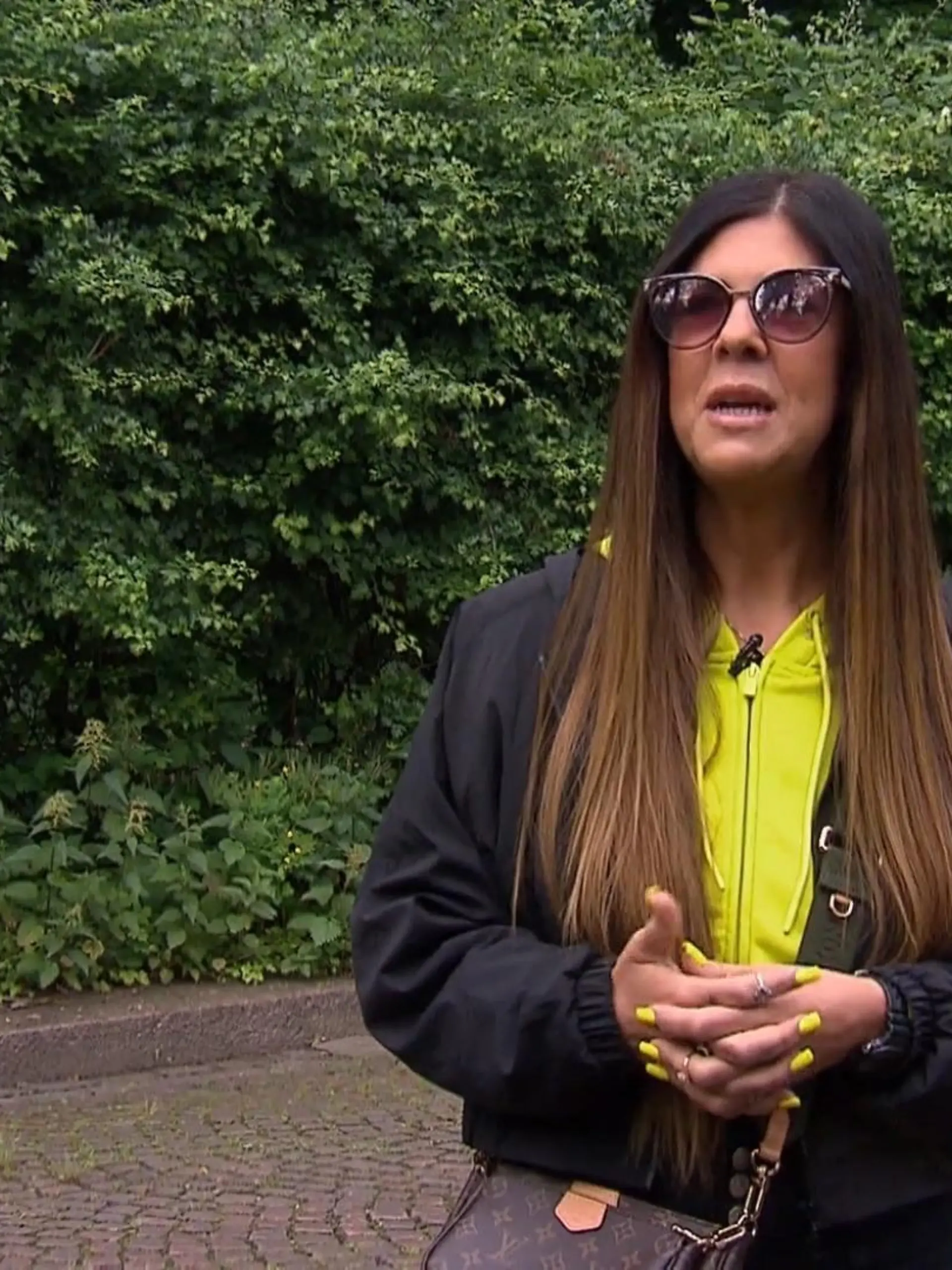 Bild zu: "Jill setzt auf Neon und Bodys"