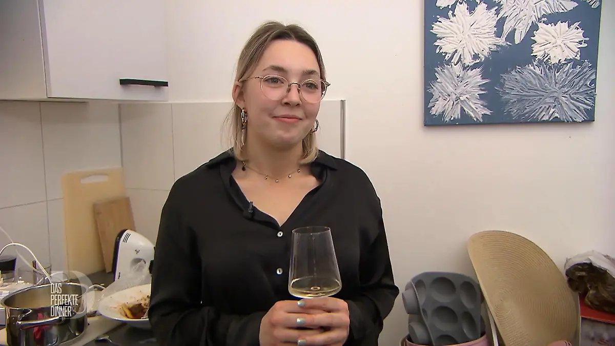 Für Nele gibt es 29 Punkte Punktevergabe